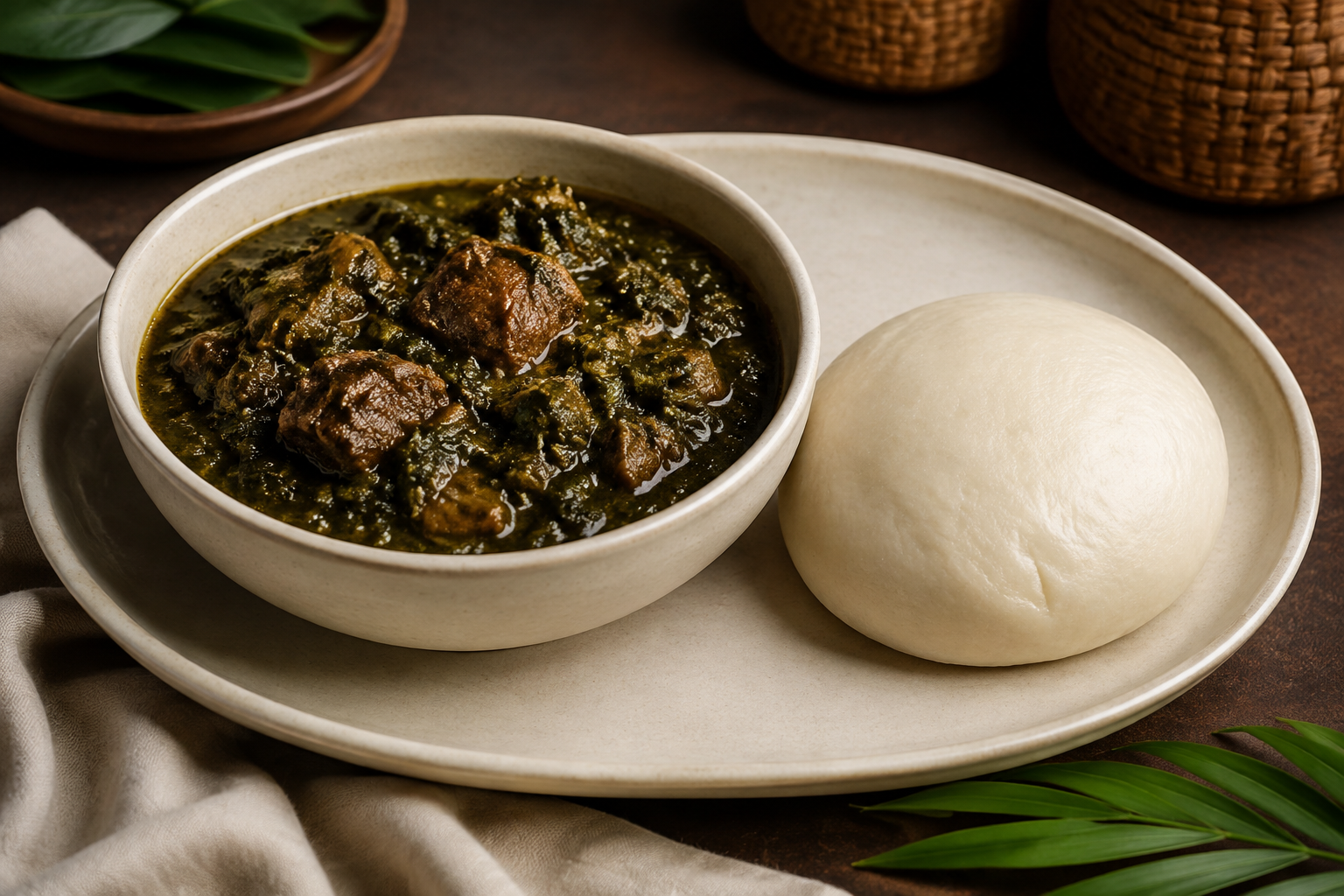 Afang Soup